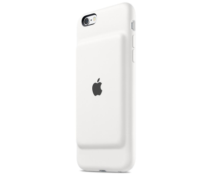 Etui do telefonów Apple Smart Battery Case do iPhone 6s biały